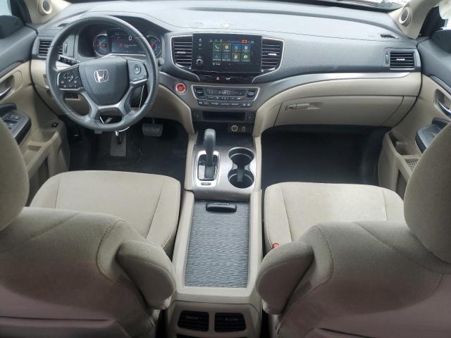 2019 HONDA PILOT EX 5FNYF6H37KB063443