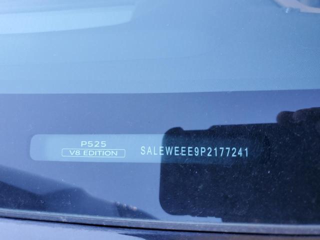 2023 LAND ROVER DEFENDER 110 SALEWEEE9P2177241