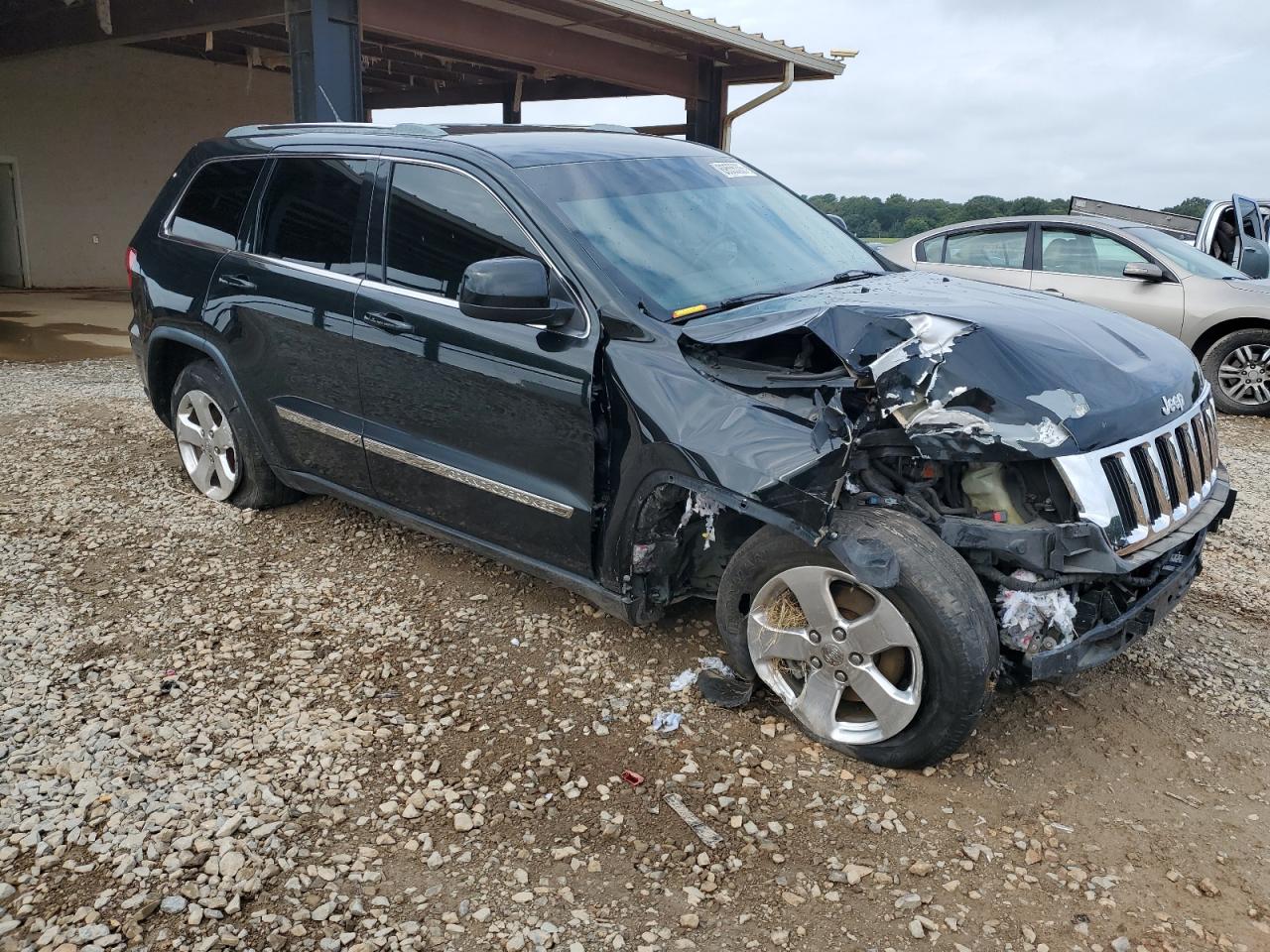JEEP GRAND CHEROKEE LAREDO