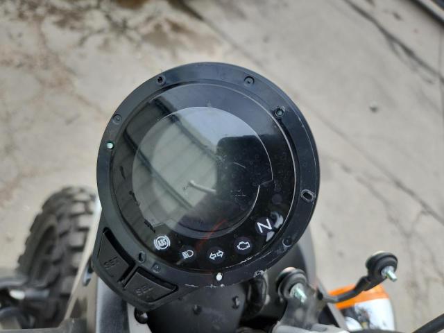 2022 HONDA Z125 MA MLHJB0357N5000073