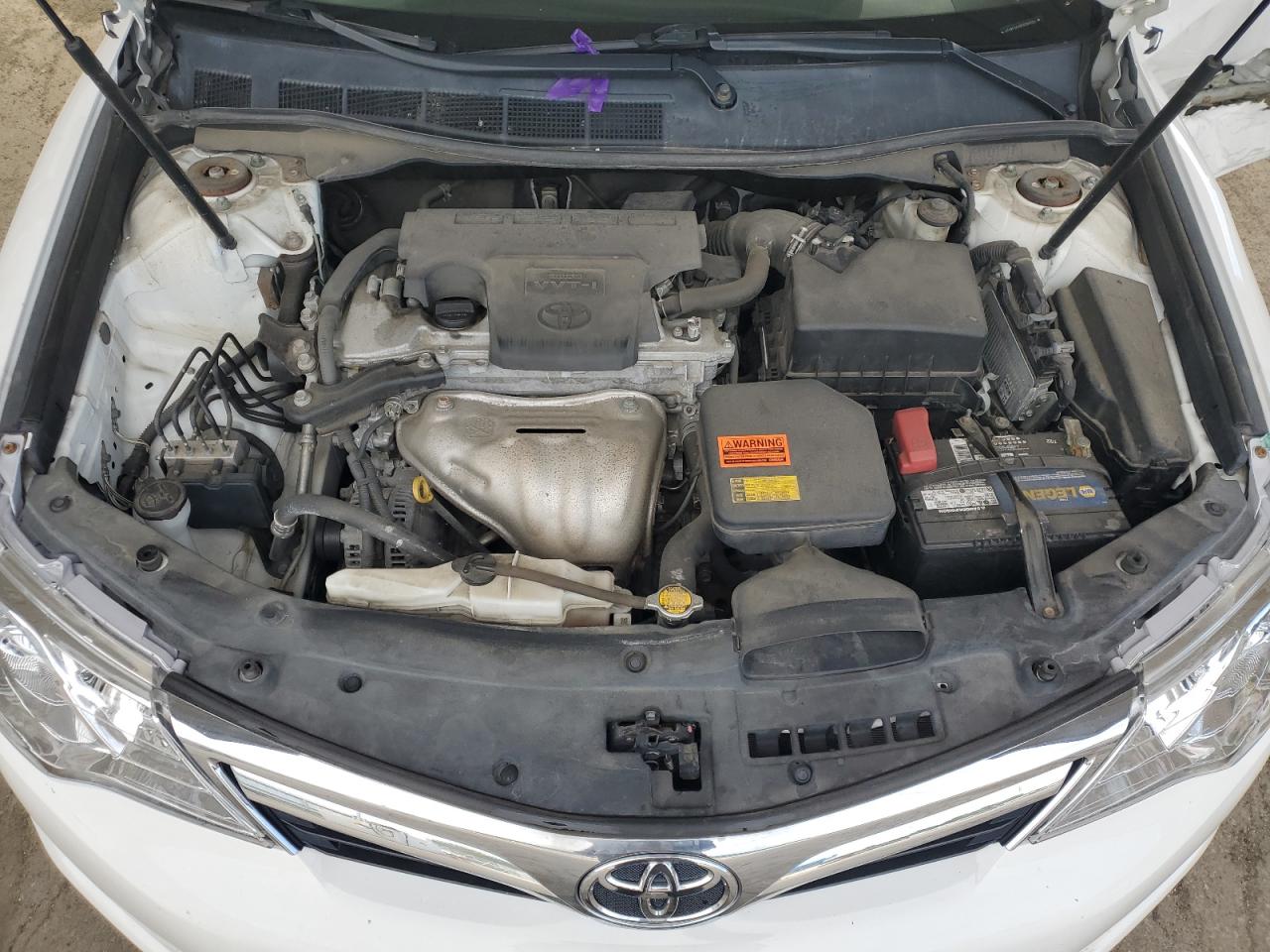 TOYOTA CAMRY L