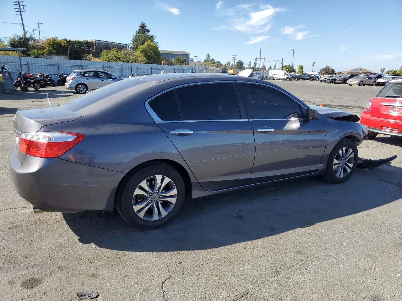 HONDA ACCORD LX