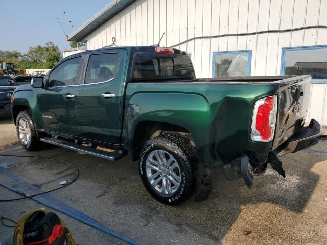 2016 GMC CANYON SLT 1GTG5DE39G1229954