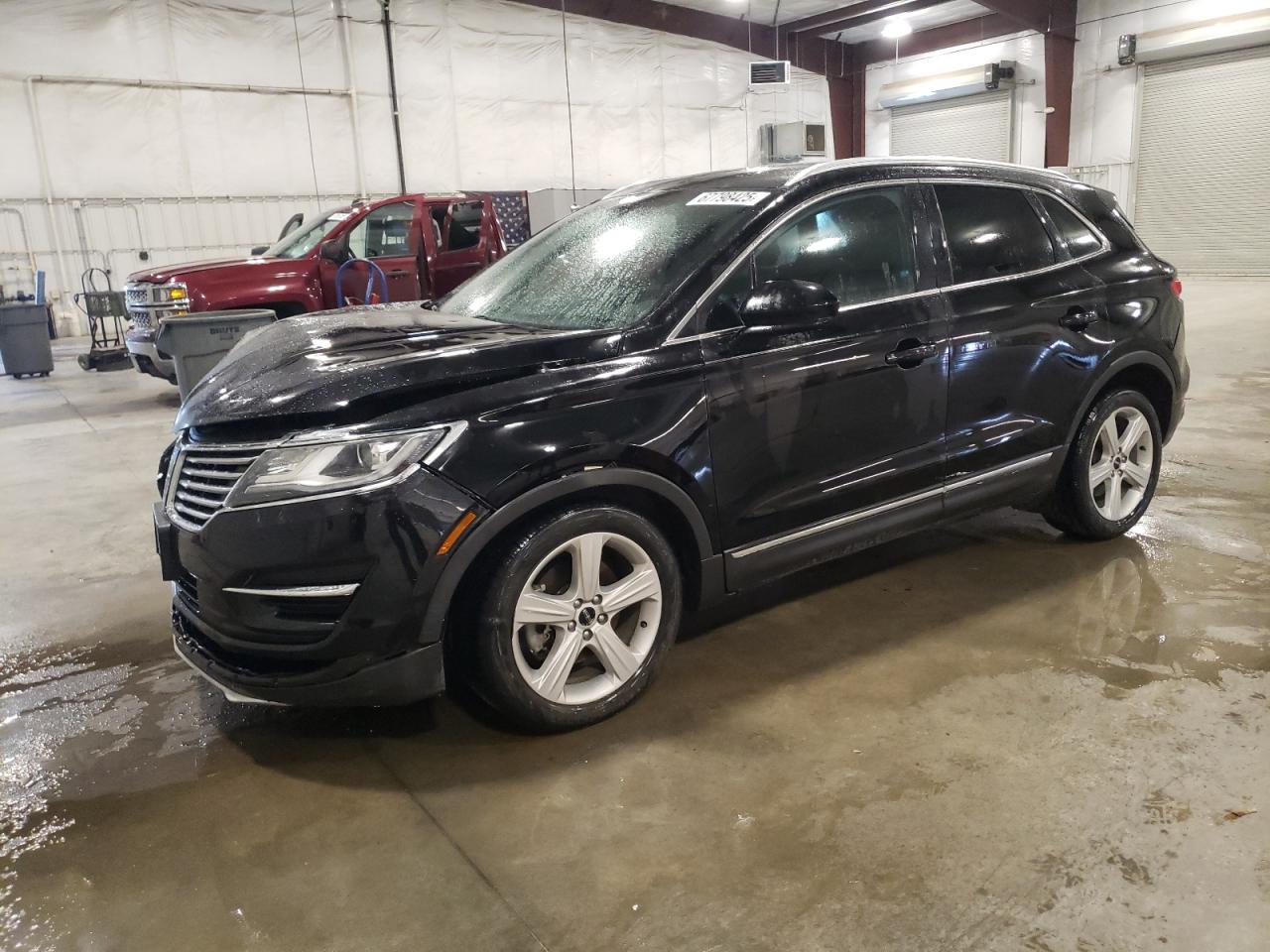 LINCOLN MKC PREMIERE