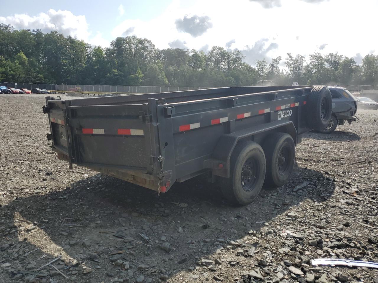 Lot #3312271770 2021 DELCO UNKNOWN