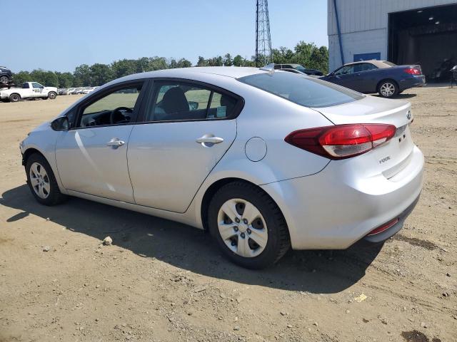2017 KIA FORTE LX - 3KPFK4A70HE017391