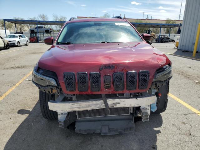 2020 JEEP CHEROKEE L 1C4PJLLB2LD500829
