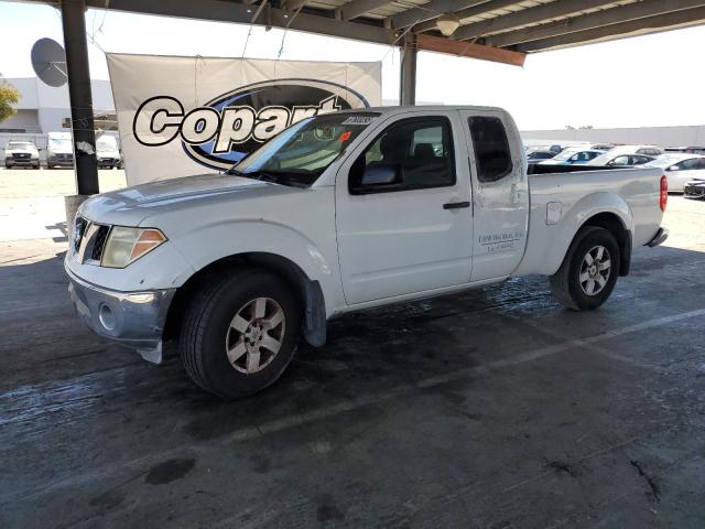 NISSAN FRONTIER K