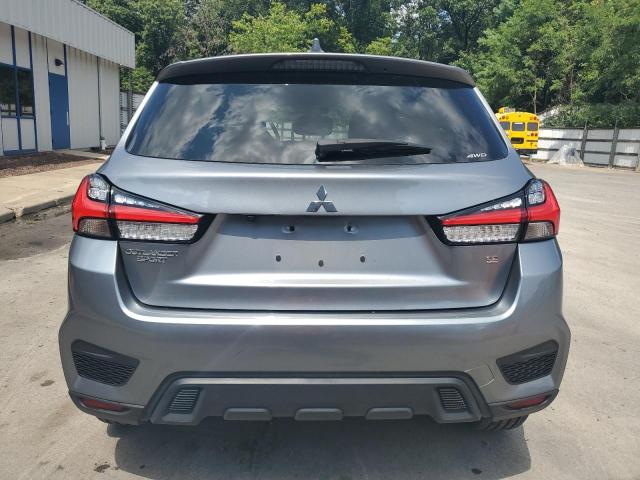 2024 MITSUBISHI OUTLANDER JA4ARUAU5RU016519