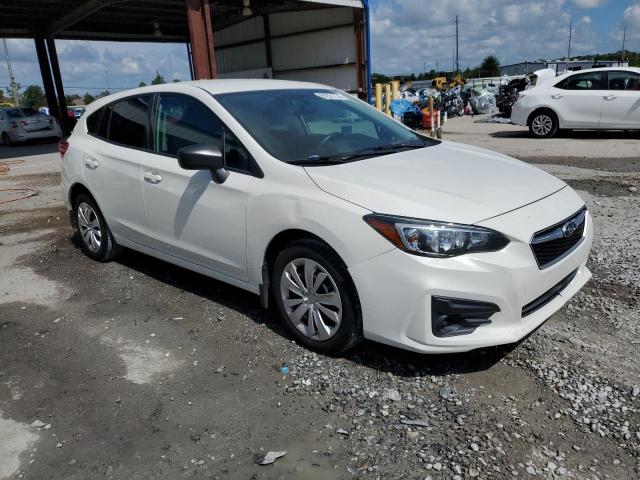 2017 SUBARU IMPREZA 4S3GTAA66H3704325