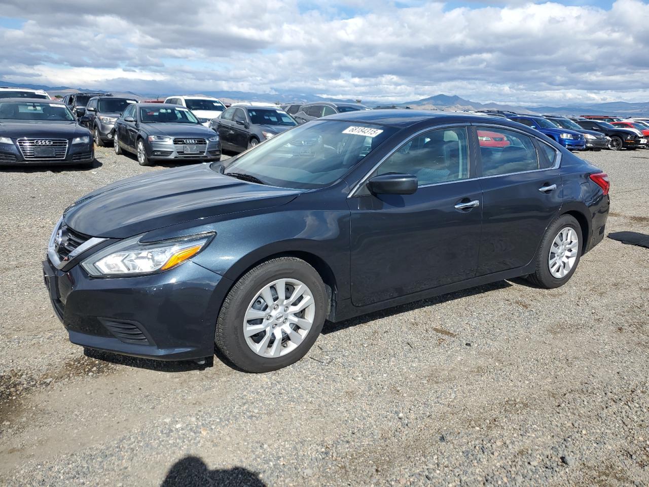 NISSAN ALTIMA 2.5