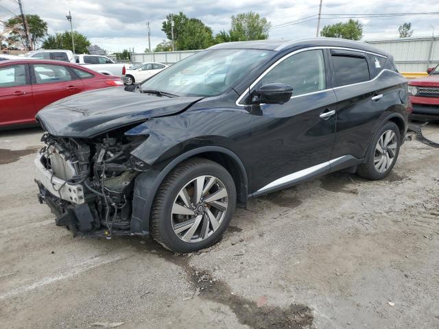 Global Auto Auctions: 2019 NISSAN MURANO S