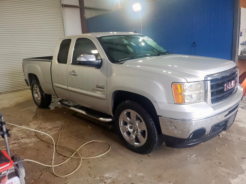 2010 GMC SIERRA C15 - 1GTSCVE08AZ290989