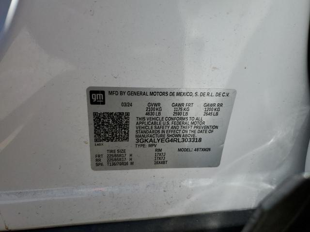 2024 GMC TERRAIN AT 3GKALYEG4RL303318