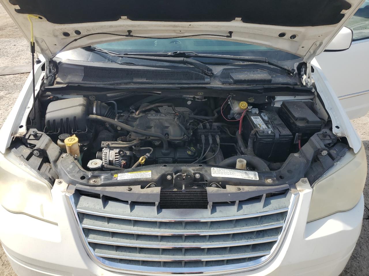 Lot #3291279962 2009 CHRYSLER TOWN & COUNTRY TOURING