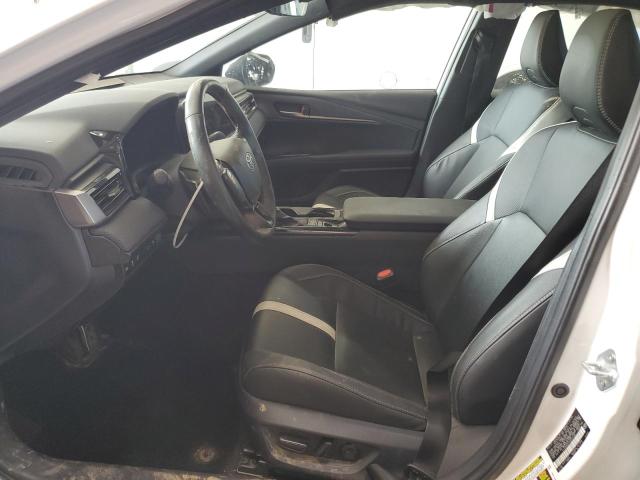 2025 TOYOTA CAMRY XSE 4T1DAACK4SU531226