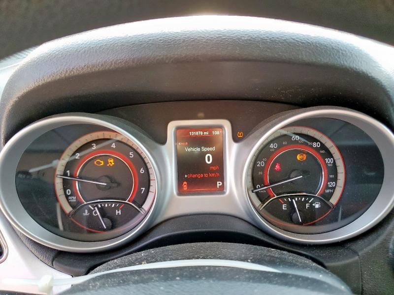 2016 DODGE JOURNEY SX 3C4PDCBG8GT146058
