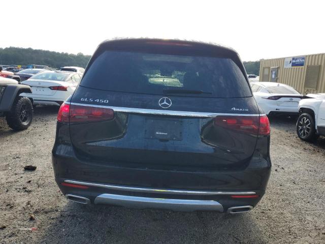 2025 MERCEDES-BENZ GLS 450 4M 4JGFF5KE7SB430335