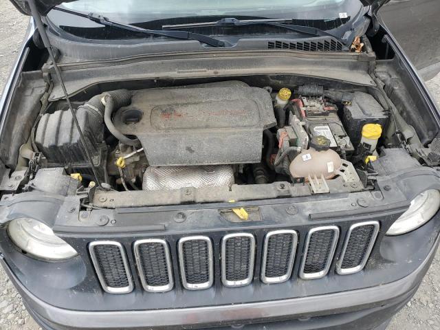 2016 JEEP RENEGADE SPORT ZACCJBAT4GPD41808