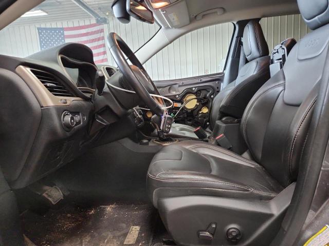 2018 JEEP CHEROKEE L - 1C4PJMDX5JD604003