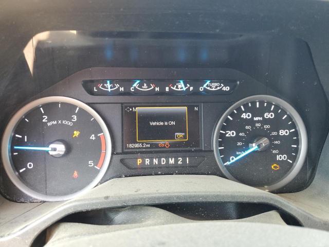 2017 FORD F250 SUPER DUTY - 1FT7W2BT9HEC40128