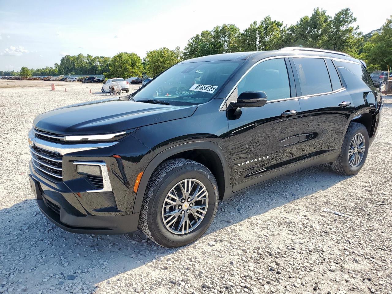 CHEVROLET TRAVERSE LT