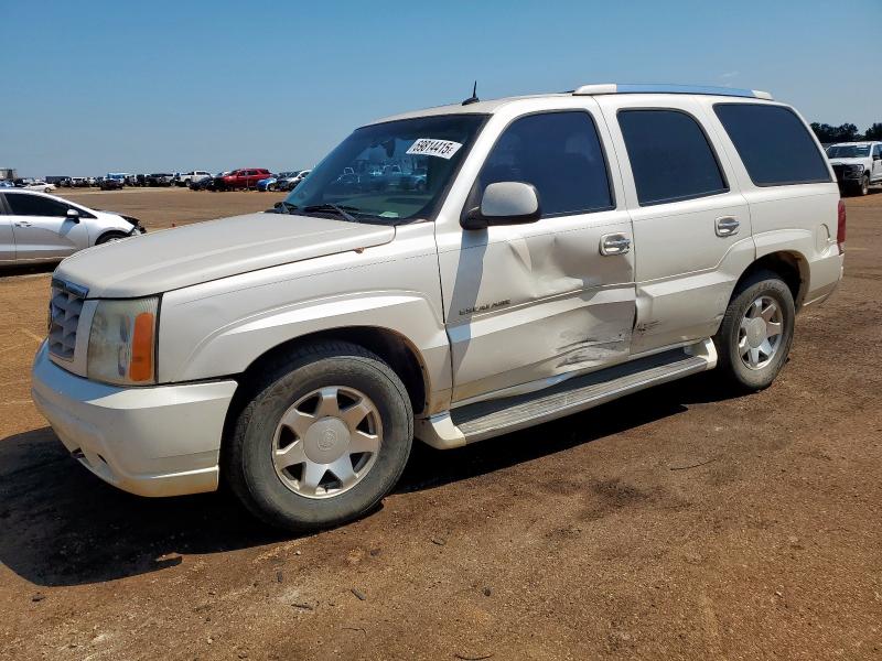 CADILLAC ESCALADE L