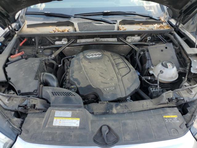 2019 AUDI Q5 PREMIUM WA1BNAFY6K2109416