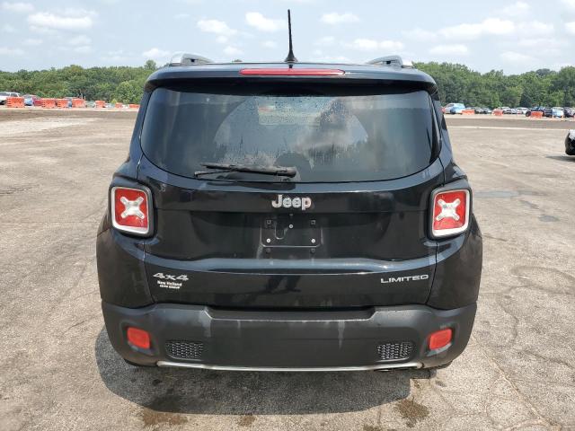 2016 JEEP RENEGADE L ZACCJBDT1GPC75469