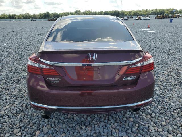 2017 HONDA ACCORD SPO - 1HGCR2F18HA055771