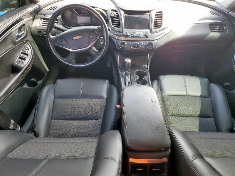 2016 CHEVROLET IMPALA LT 2G1115S30G9173760