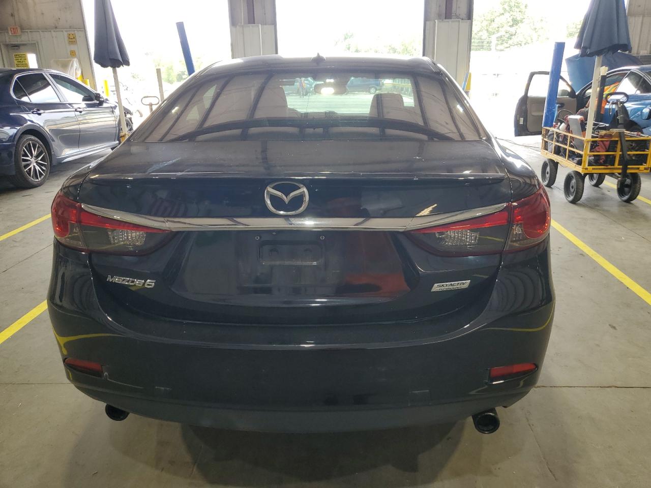 MAZDA 6 GRAND TOURING