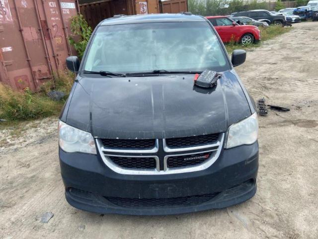 2016 DODGE GRAND CARA - 2C4RDGBG1GR350025