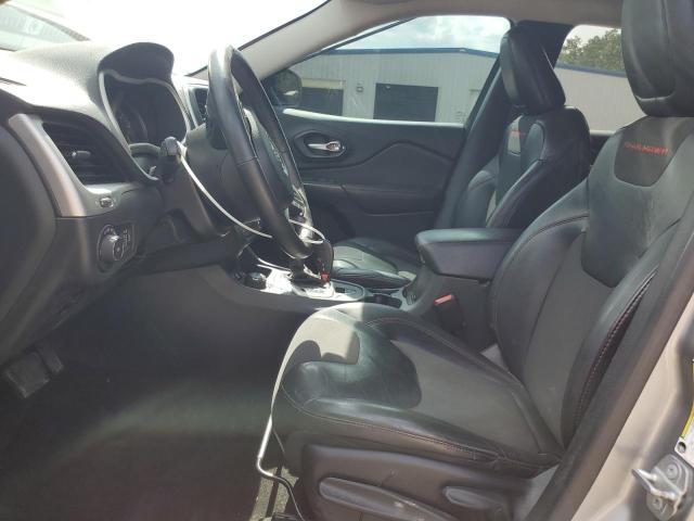 2016 JEEP CHEROKEE T - 1C4PJMBB1GW119586