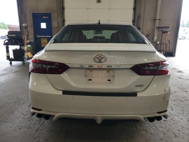 2023 TOYOTA CAMRY TRD 4T1KZ1AK2PU072935