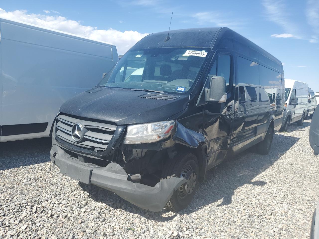 MERCEDES-BENZ SPRINTER 3500
