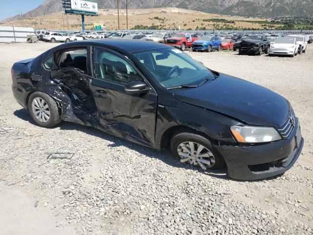 2013 VOLKSWAGEN PASSAT S - 1VWAP7A31DC132512