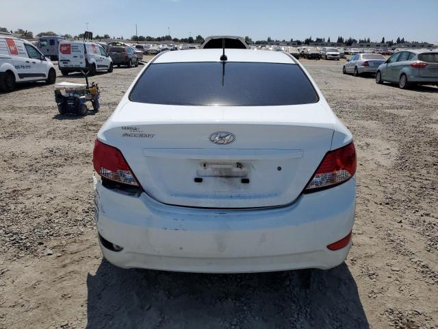 2014 HYUNDAI ACCENT GLS - KMHCT4AE6EU646354