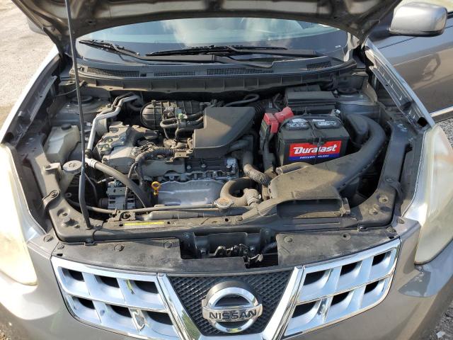 2013 NISSAN ROGUE S #3291341142