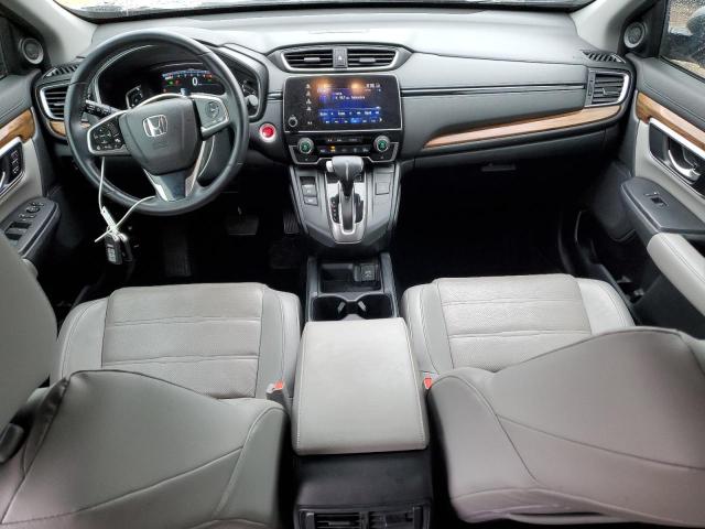 2017 HONDA CR-V EXL - 5J6RW2H87HL024375