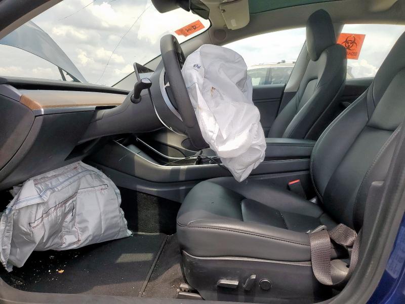 2020 TESLA MODEL 3 5YJ3E1EB3LF664653