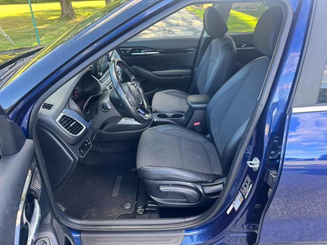 2021 KIA SELTOS S KNDEUCAAXM7052297