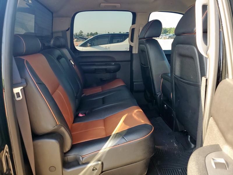 2013 GMC SIERRA C15 - 3GTP1VE05DG176335
