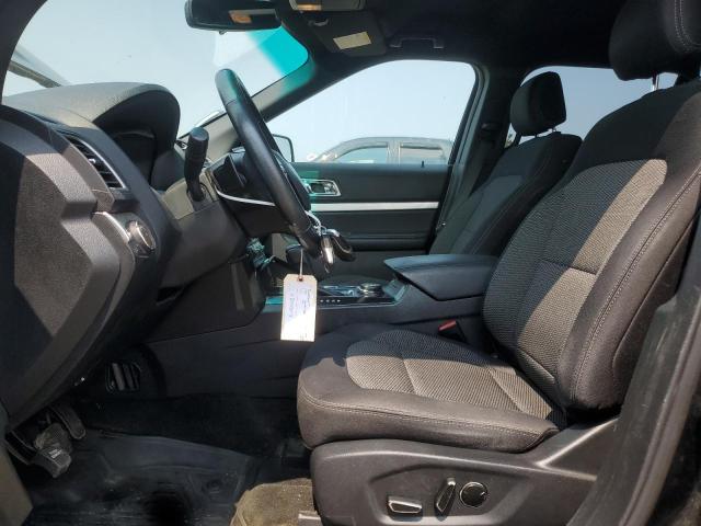 2016 FORD EXPLORER X - 1FM5K8D81GGD11156