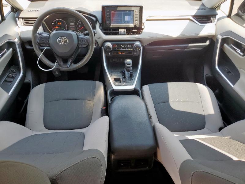 2020 TOYOTA RAV4 XLE 2T3P1RFVXLC070724