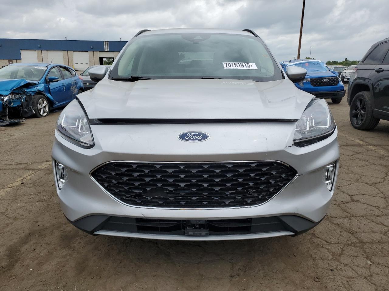 FORD ESCAPE SEL