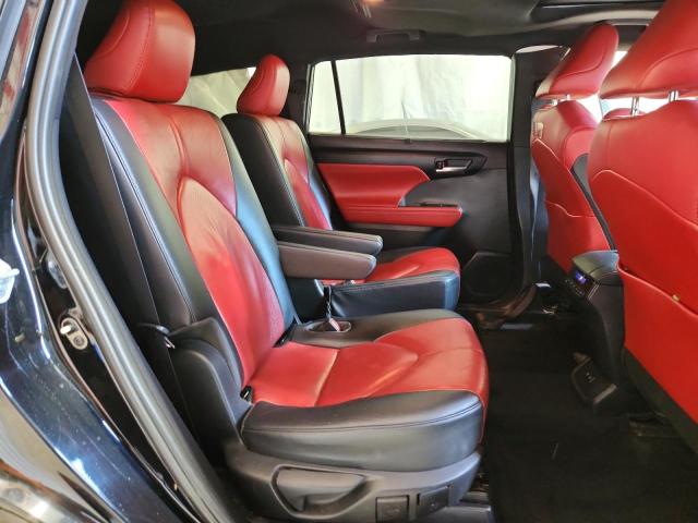 2021 TOYOTA HIGHLANDER XSE 5TDLZRBH2MS146848