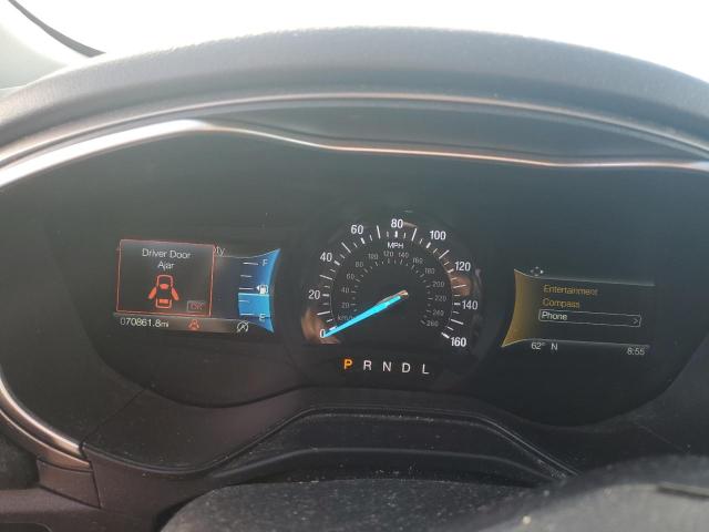 2020 FORD FUSION SE 3FA6P0HD6LR124152