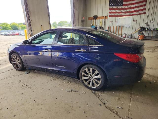 2012 HYUNDAI SONATA SE - 5NPEC4ACXCH433880