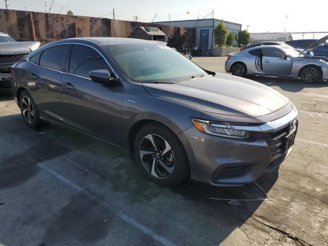 2021 HONDA INSIGHT EX 19XZE4F55ME011642